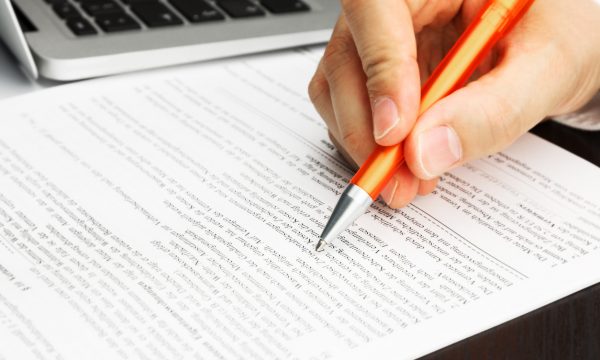 開示書類の英語での開示