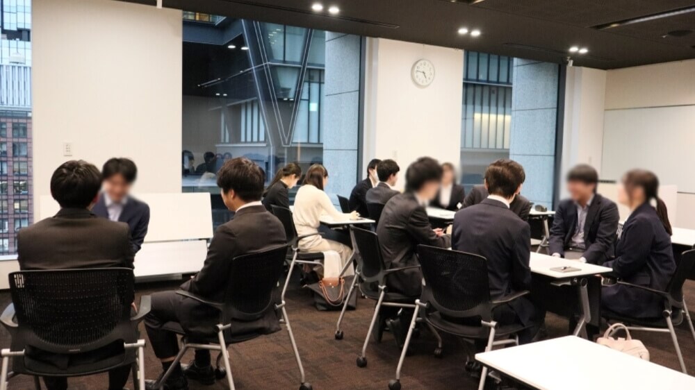 AGS_2025新人メンバー懇親会